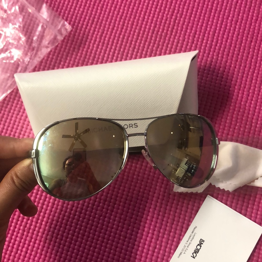 Authentic Mk Sunglasses - image 2